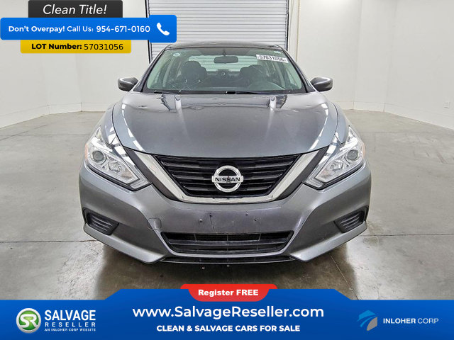 Used 2018 Nissan Altima 2.5 S w/ S Convenience Package FWD image 7