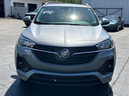 Certified 2023 Buick Encore GX Select w/ Sport Touring Package FWD image 4