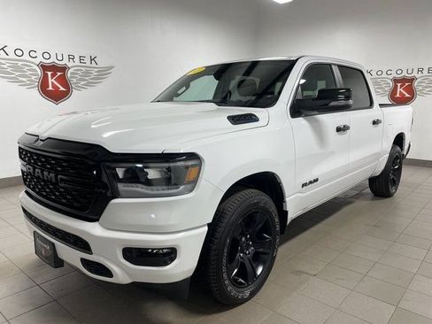Used 2023 RAM 1500 Big Horn AWD/4WD image 3