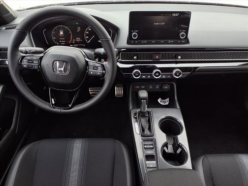 New 2026 Honda Civic Sport image 12