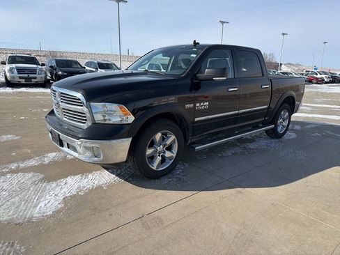 Used 2017 RAM 1500 Big Horn image 7