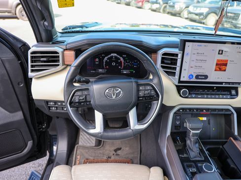 Used 2023 Toyota Tundra 1794 Edition AWD/4WD image 51