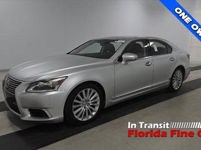 Used 2013 Lexus LS 460