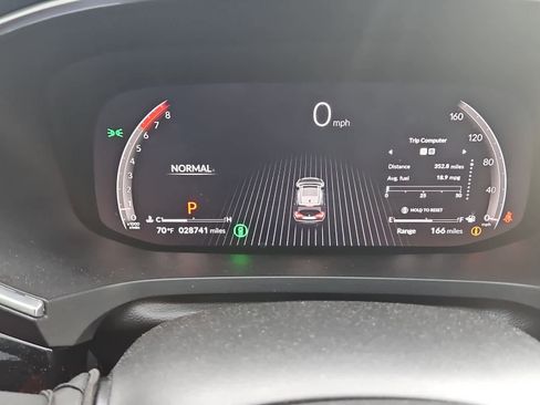 Used 2023 Acura MDX Type S AWD/4WD image 4