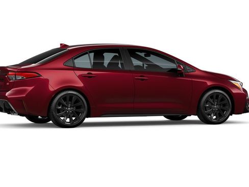 New 2026 Toyota Corolla SE FWD image 11