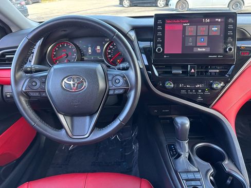 Certified 2024 Toyota Camry XSE image 19