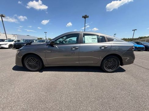 New 2026 Nissan Sentra SV w/ SV Convenience Package FWD image 8