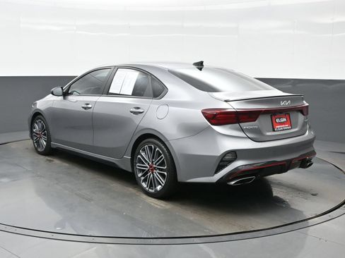 Used 2024 Kia Forte GT FWD image 4
