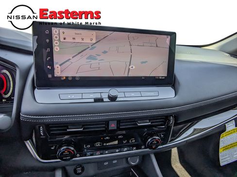 New 2025 Nissan Rogue SL w/ Tech Package image 27