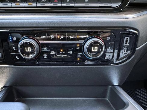 Used 2023 Chevrolet Silverado 1500 LTZ w/ LPO, Dark Essentials Package AWD/4WD image 26