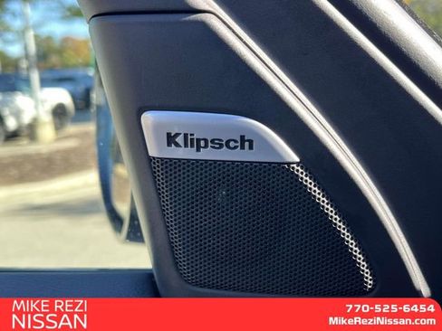 New 2026 Nissan Armada PRO-4X w/ Captain's Chari Seat Package image 15