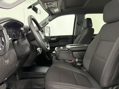 Used 2021 GMC Sierra 3500 4x4 Crew Cab w/ Convenience Package image 14