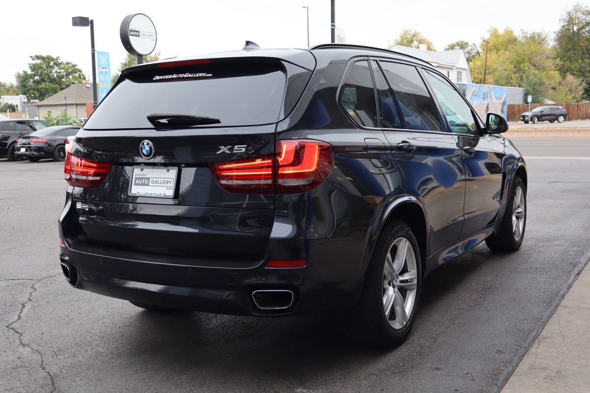 Used 2017 BMW X5 xDrive35i AWD/4WD image 5