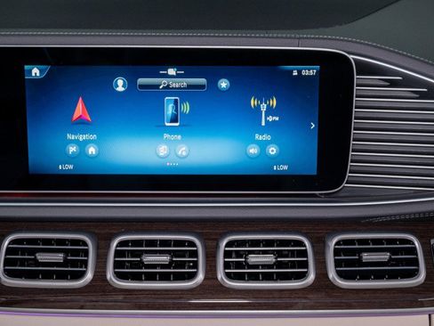 New 2026 Mercedes-Benz GLS 450 4MATIC image 18