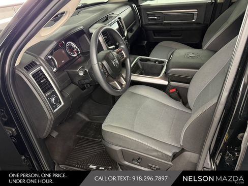 Used 2023 RAM 1500 Classic SLT w/ Trailer & Traction Group AWD/4WD image 19