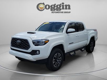 Used 2020 Toyota Tacoma TRD Sport w/ TRD Premium Sport Package