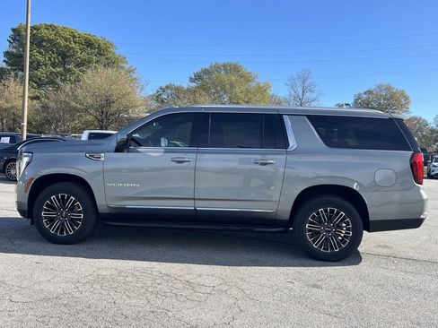 New 2026 GMC Yukon XL Elevation image 20