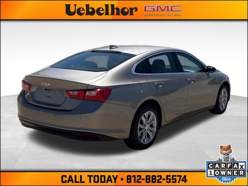 Used 2024 Chevrolet Malibu LT FWD image 6