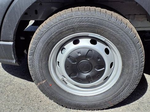 New 2026 Ford Transit 350 148 High Roof Extended w/ Load Area Protection Package RWD image 7