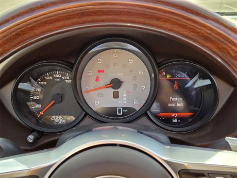 Used 2024 Porsche 718 Boxster S image 32