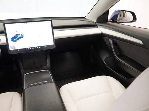 Used 2021 Tesla Model 3 Long Range AWD/4WD image 15
