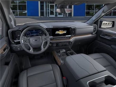 New 2026 Chevrolet Silverado 1500 RST w/ All Star Edition Plus AWD/4WD image 15
