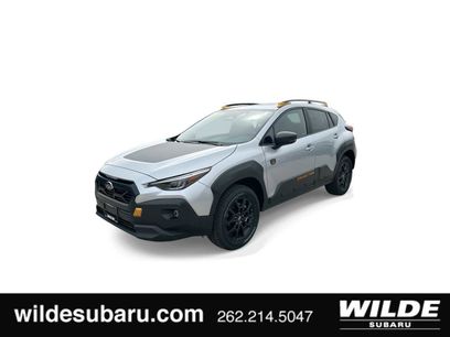 New 2026 Subaru Crosstrek 2.5i Wilderness