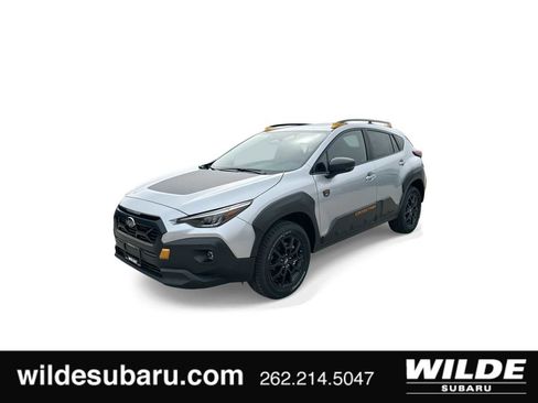 New 2026 Subaru Crosstrek 2.5i Wilderness AWD/4WD image 1