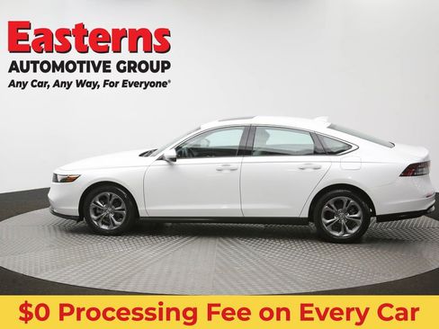 Used 2024 Honda Accord EX image 60