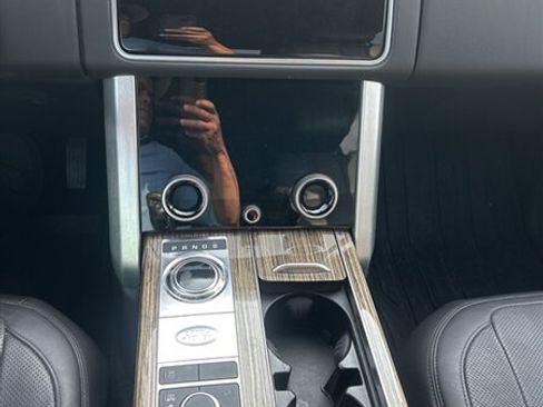 Used 2018 Land Rover Range Rover Supercharged image 14