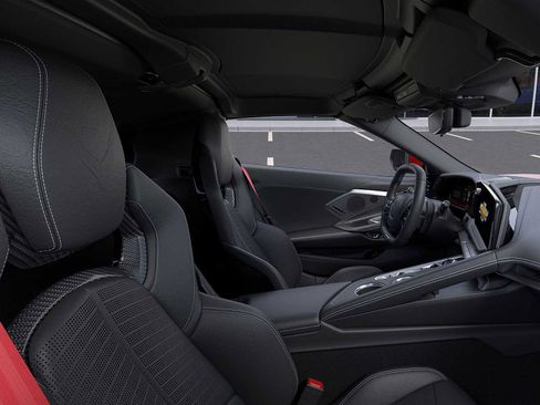 New 2026 Chevrolet Corvette Z06 w/ Battery Protection Package image 17