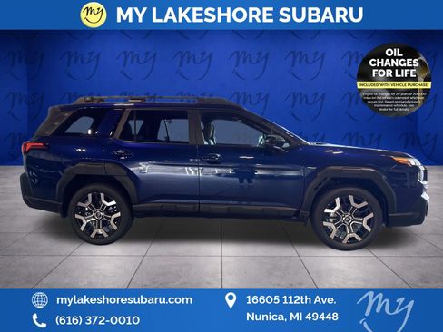 New 2026 Subaru Outback Touring XT image 8