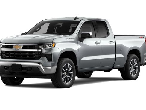 New 2026 Chevrolet Silverado 1500 LT image 63