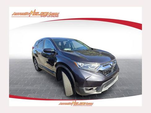 Used 2019 Honda CR-V EX-L image 1