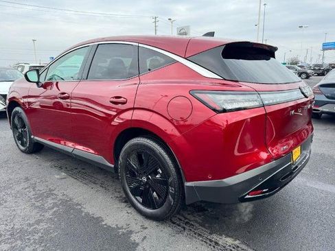 Certified 2025 Nissan Murano SV AWD/4WD image 5