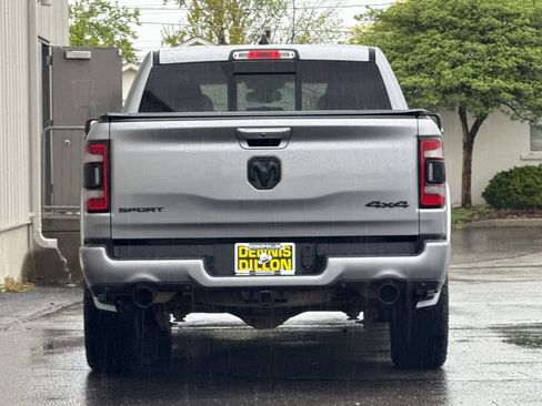 Used 2019 RAM 1500 Sport w/ Level 2 Equipment Group AWD/4WD image 5