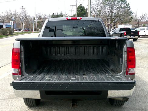 Used 2013 GMC Sierra 1500 SLE w/ Power Tech Package image 10