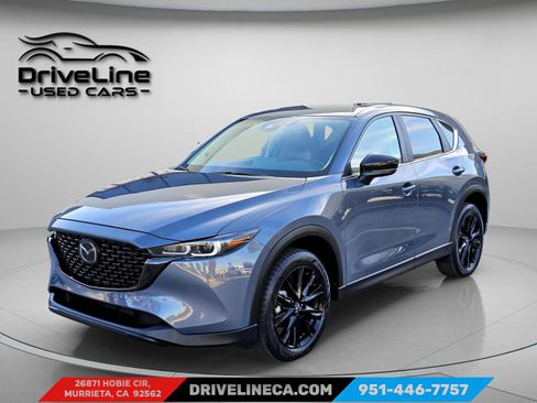 Used 2024 MAZDA CX-5 Carbon Edition AWD/4WD image 1