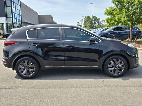 Used 2021 Kia Sportage S FWD image 8