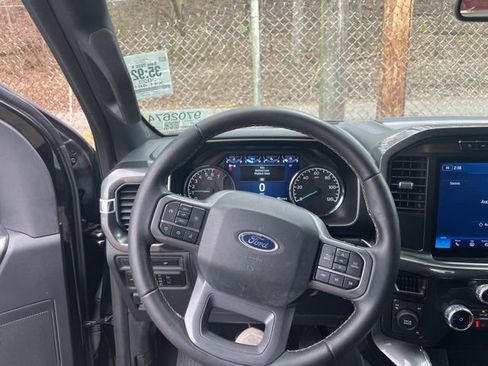 Used 2023 Ford F150 XLT w/ Equipment Group 302A High image 10