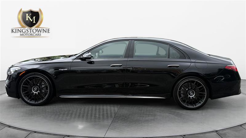 Used 2024 Mercedes-Benz S 63 AMG S image 2