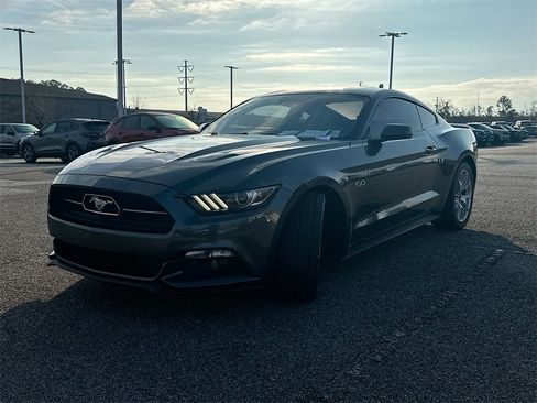 Used 2015 Ford Mustang GT Premium w/ Equipment Group 401A image 2