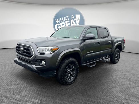 Used 2023 Toyota Tacoma SR5 image 8