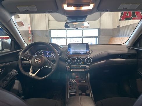 Certified 2024 Nissan Sentra SV image 13