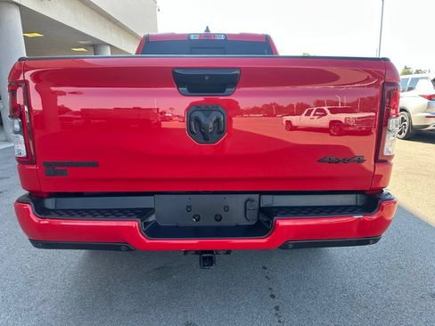 Used 2023 RAM 1500 Big Horn AWD/4WD image 6