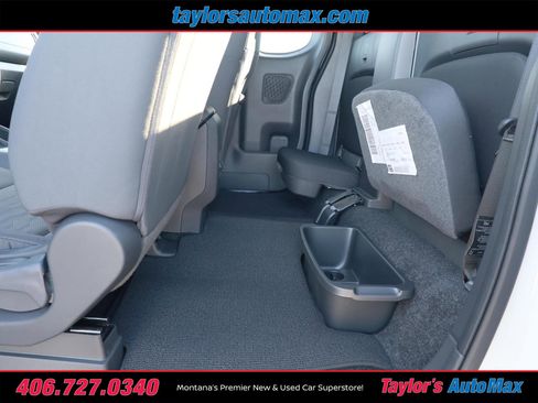 New 2026 Nissan Frontier S w/ S Utility Package image 7