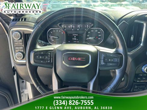 Used 2019 GMC Sierra 1500 AT4 w/ AT4 Premium Package image 18