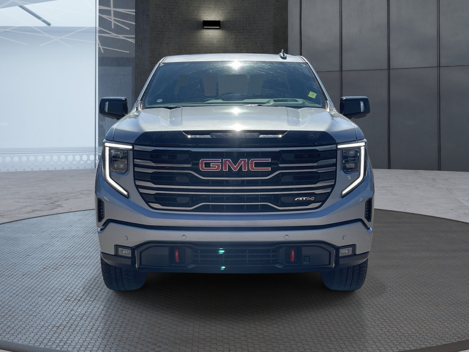 Used 2026 GMC Sierra 1500 AT4 w/ AT4 Premium Package AWD/4WD image 9