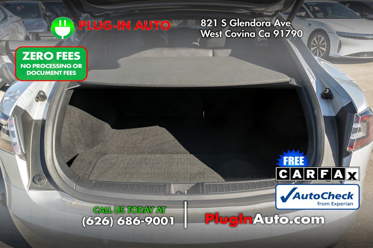 Used 2018 Tesla Model S P100D AWD/4WD image 14