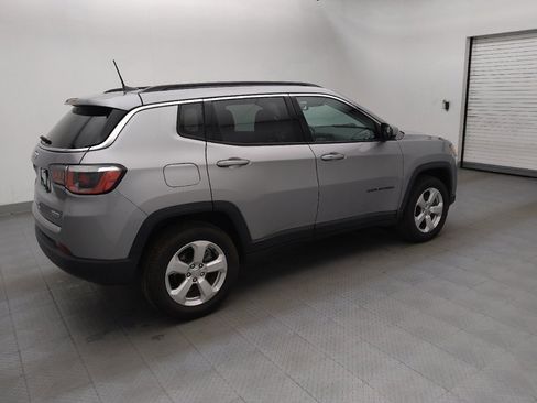 Used 2020 Jeep Compass Latitude w/ Popular Equipment Group image 10